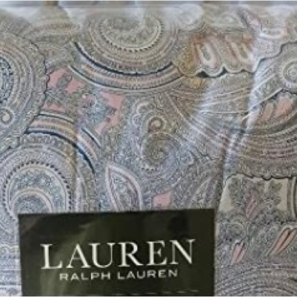 Lauren Ralph Lauren Bedding Rare Lauren By Ralph Lauren King Size